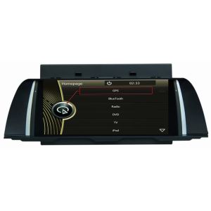 Ouchuangbo autoradio gps navigation DVD BMW 5 Series F10 2013-2014 with iPod RDS