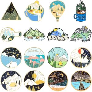Manufacturer China Metal Crafts Gift Collectible Customization Shape Lapel