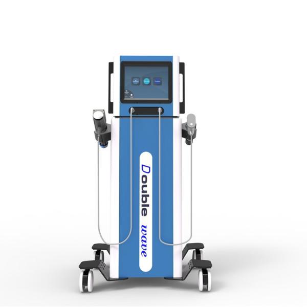 Pneumatic Extracorporeal Physical Therapy Shockwave Machine For Sports Injury