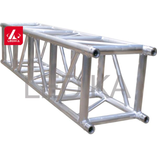 Buy Silver Color Aluminum Square Truss at wholesale prices