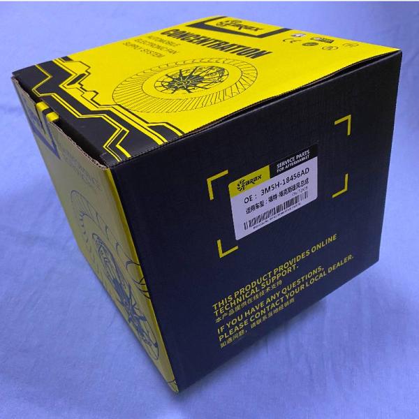 3M5H18456AB Air Conditioner Blower For Ford S-Max FOCUS 05-08