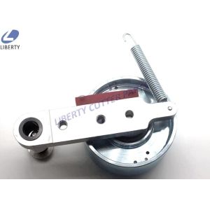 GTXL Clothing Cutting Machine Parts Idler Assy Republic Blower 504500141