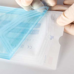 Dental Medical Self Sealing Pouch Customization Self-sealing Sterilization Pouch