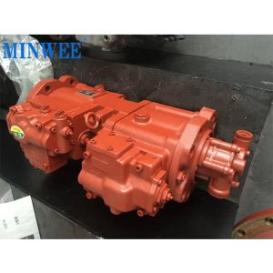 K5V140 K3V180 K3V63 K5V80 K3V280 AP2D25 Excavator Hydraulic Pump
