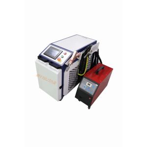 Quality Metal 1064nm Portable Laser Welding Machine With Air Cooling for sale