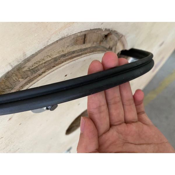 Outdoor Double Jacket Single Armoured Fiber Optic Cable DJSA