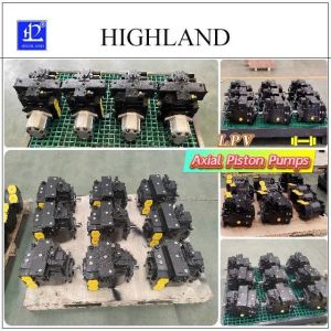 Quality Upgrade Hydraulic Systems With Variable Displacement Axial Piston Pumps for sale