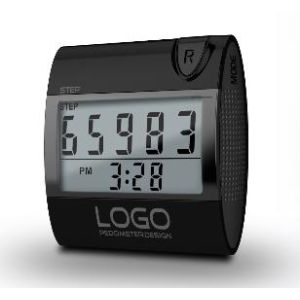 Wrist Calorie Counter Pedometer for Step Counting
