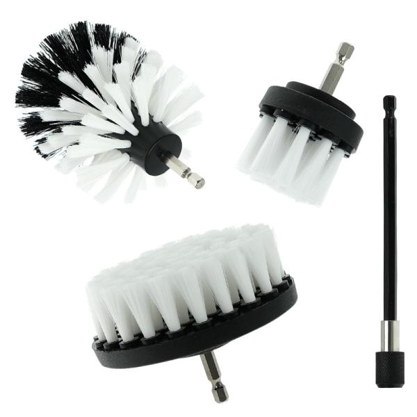 4inch Drill Scrub Brush Attachment Grout Scrubber ODM