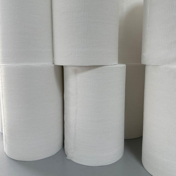 Wholesale Surgical Rolled Medical Gauze for Wound Care and Examination