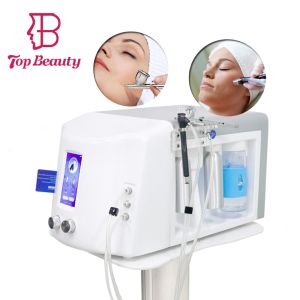 China 4 Tips Dermabrasion Diamond Peel Hydro Facial Machines on sale