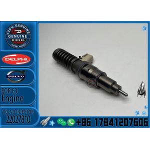 Diesel Fuel Injector 22218106 22027810 22027807 22027808 22089886 22218106