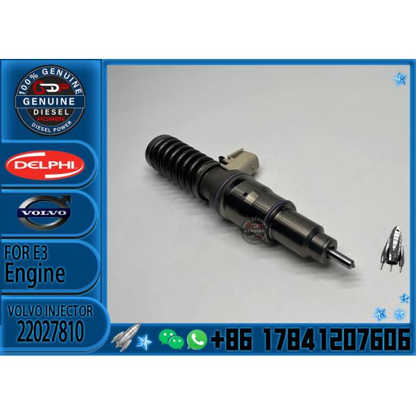 Diesel Fuel Injector 22218106 22027810 22027807 22027808 22089886 22218106