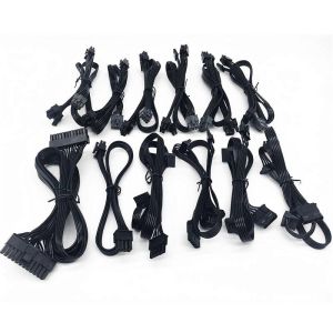 Wholesale 160-240v 1600W 1800W Full Modular PSU /Power Supply 80 Plus Gold For 6