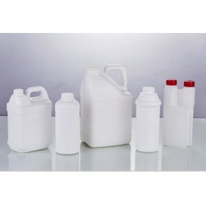 Double Stations Polyethylene 10l Blowing Bottle Machine