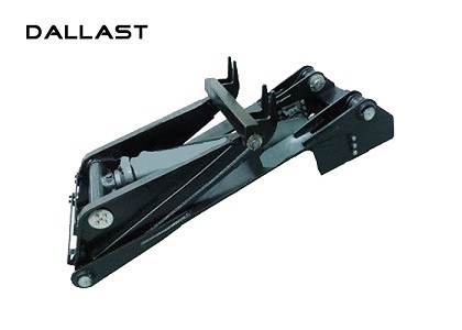 Buy Hydraulic Power Underbody Hydraulic Hoist Cylinder For Dump Truck at wholesale prices