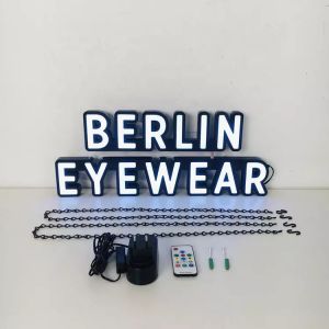 Satom RGB Dynamic Lighting Sunglass Neon Sign