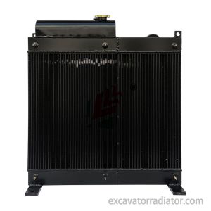 Sany Pump Truck Aluminum Alloy Engineering Machinery Heat Dissipation Intercoole