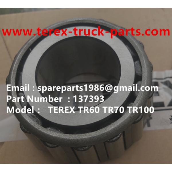 137393 TEREX NHL DUMP TRUCK TR35 TR50 TR60 TR100 CUMMINS ALLISON UNIT RIG MT4400 MT3600 MT3300 MT3700 SANY