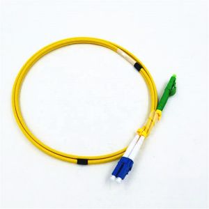 Superior Performance Fiber Optic Patch Cord For ODF Internal Link