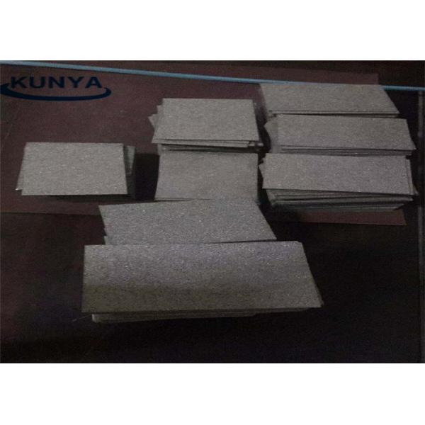 Plastic PE Bronze Stainless Steel Inox Sintered Filter Disc Metal