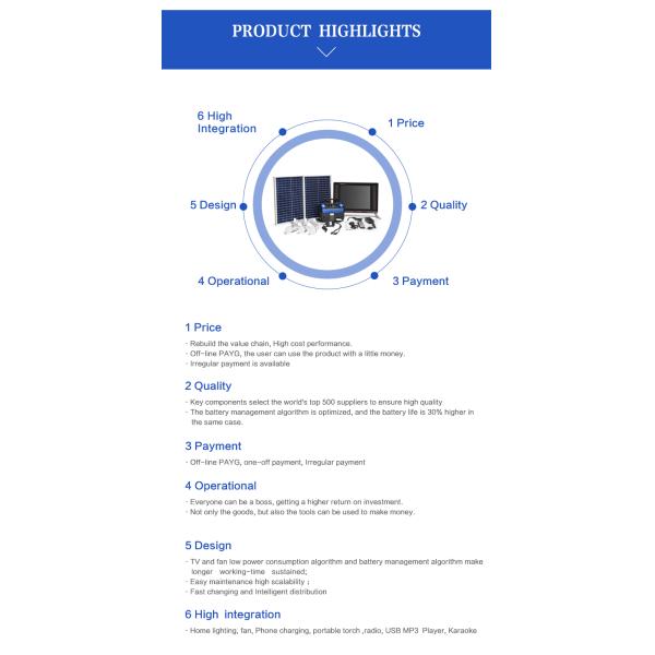 HP104 Pay As You Go Electricity , Smart Pay As You Go Energy Home Luxury