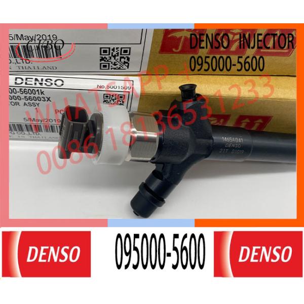 Good Price Diesel Fuel Injector 095000-5600 SM095000-5600 1465A041 For Mitsubishi 4D56 common rail injector