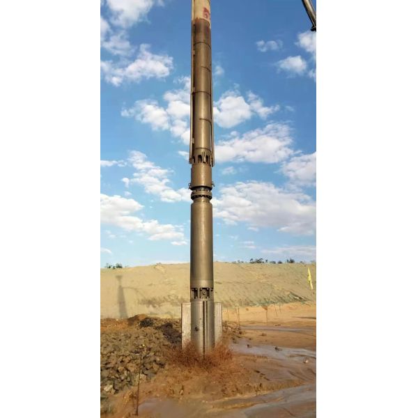 Buy Cost-Effective High-Speed Energy Efficient Vibroflotation Equipment for Vibro Compaction Projects at wholesale prices