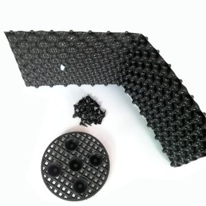 Root Trainer PE Bonsai Plastic 140g Large Air Pruning Container