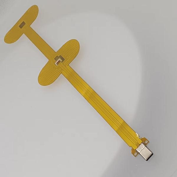 OEM Polyimide Flexible Heaters For Leg Massager Nucleic Acid Extraction