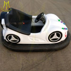 Hansel amusement park children games electric battery bumper car