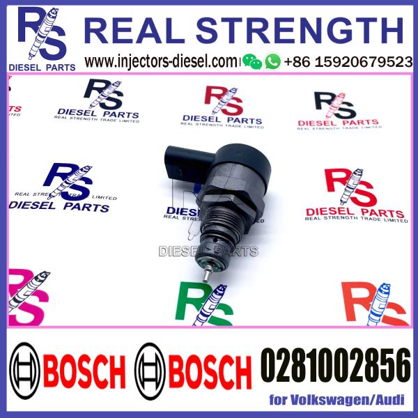 BOSCH Control Valve 0281002856 DRV Regulator Solenoid 0281002856 for Volkswagen/Audi/cylinder head