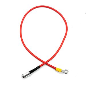 Waterproof Automotive Wiring Harness Adapter Assembly for Electric Engine