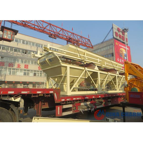Fixed Type Concrete Batching Machine Engineering & Construction Machinery