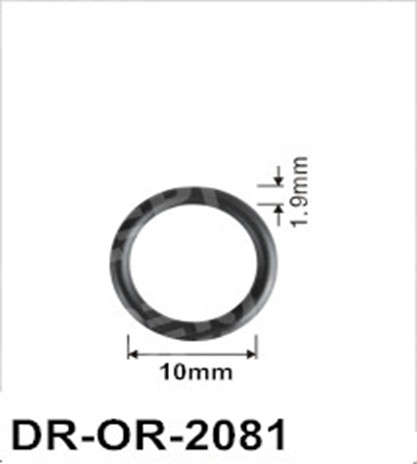 Automotive Replacement FKM Material Fuel Injector O Rings Best Sellers