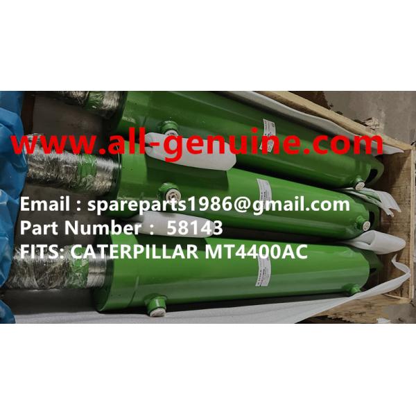 58143 CYLINDER KOMATSU GE TEREX UNIT RIG BUCYRUS MT4400AC MT5500 MT3600 NTE240 NTE260 NHL DUMP TRUCK HAULER MINING