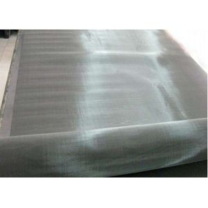China plain weaving 500X500 mesh SUS302 Stainless Steel Wire Mesh on sale