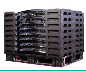 Buy High Reusable EPP Plastic Pallet Recyclability For Industrial Use at wholesale prices