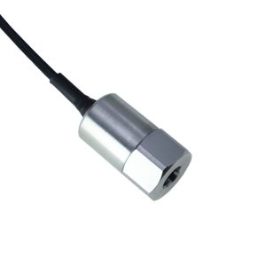 DC5V Low Cost Pressure Transmitter Polyethylene Cable Male Thread