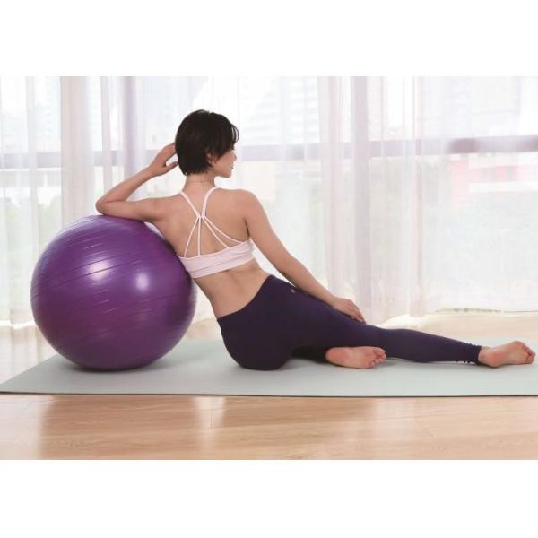 Commercial Clubs Anti Slip EVA Yoga Roller Diameter 15mm