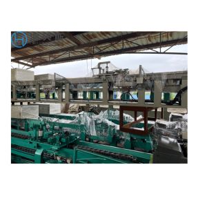 Industrial Brass Rod Peeling Machine PLC Control Brass Bar Surface Peeling