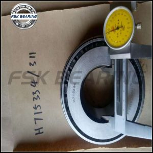 Top Saling TCCE080 VKHB 2140 Rear wheel Bearing 80*125*36mm High Speed for Fersa