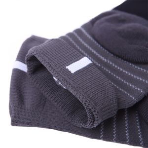 Breathable Underwear And Socks Cozy Crew Socks with Chinlon material