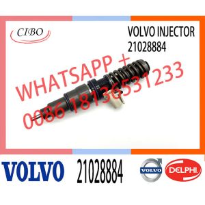 22325866 New Diesel Fuel Injector BEBE4D48001 21098096 21371676 21028884 for