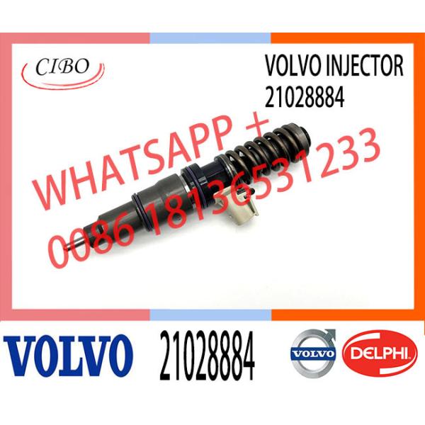 22325866 New Diesel Fuel Injector BEBE4D48001 21098096 21371676 21028884 for