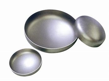 Buy Customized EN 304 316 Stainless Steel Pipe Protector Cap at wholesale prices