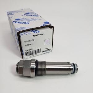4378662 Travel Relief Valve For Excavator HITACHI EX120-1