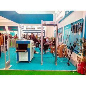 Aviation Parcel Inspection X Ray Baggage Scanner , Airport Luggage Scanner