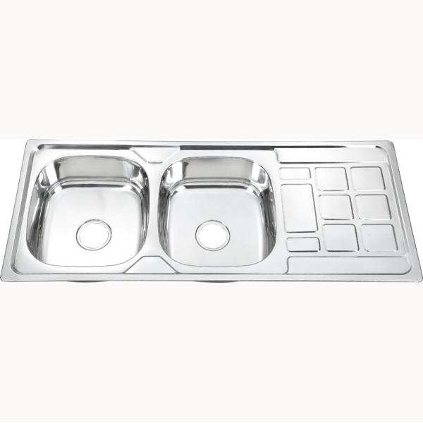 Buy Rectangular Kitchen Sink Stainless The Perfect Addition To Your Kitchen at wholesale prices