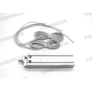 Air Cylinder Cutter Spare Parts CDUK20-100D-A93L Light Weight For Yin 7N